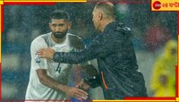 মেজাজ হারিয়ে অহেতুক লাল কার্ড দেখে কী সাফাই দিলেন ইগর স্টিমাচ? 