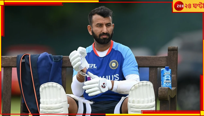 Cheteshwar Pujara: ঘরোয়া ক্রিকেটে ফিরছেন জাতীয় দলে ব্রাত্য 'চে পূজারা' 