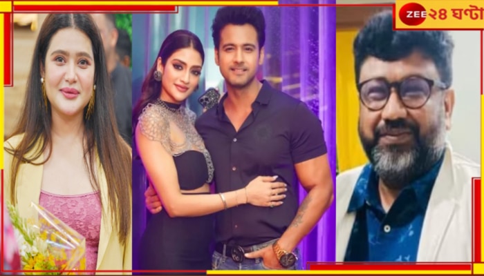 Yash-Nusrat | Ena Saha | Rana Sarkar: ‘এবার প্রযোজকের যন্ত্রণা বুঝুন, ইগো সরিয়ে এনার পাশে দাঁড়ান’, যশ-নুসরতকে অনুরোধ রানার...