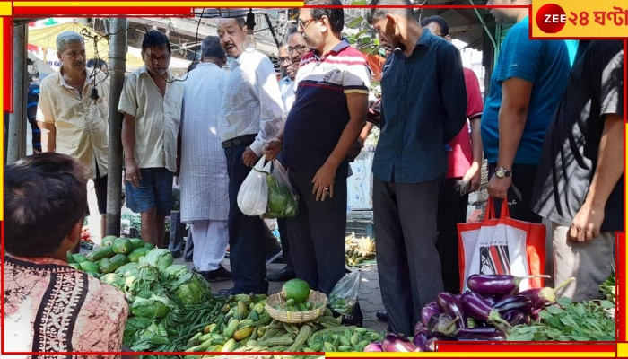 Vegetable Price: বর্ষাতেও সবজি কিনতে গিয়ে হৃদকম্প মধ্যবিত্তের, নেপথ্যে এদের খেলা!