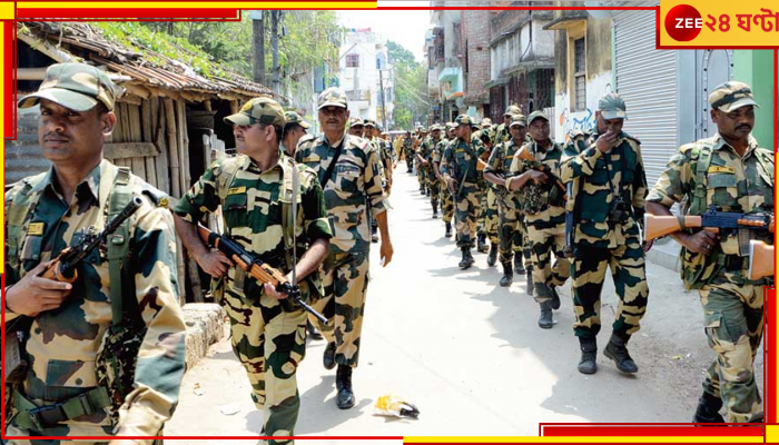 WB Panchayat Election 2023: সবচেয়ে বেশি মুর্শিদাবাদে, বাহিনী মোতায়েন নিয়ে কমিশনকে চিঠি স্বরাষ্ট্রমন্ত্রকের