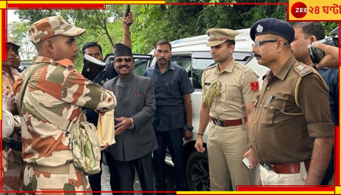 Governor CV Ananda Bose: &#039;গ্রাউন্ড জিরো গর্ভনর হতে চাই&#039;, কমিশনকে কড়া বার্তা রাজ্যপালের