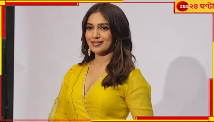 Bhumi Pednekar: সায়ন্তনের পরিচালনায় ভূমি পেডনেকর, কলকাতায় শ্যুটে হাজির নায়িকা...