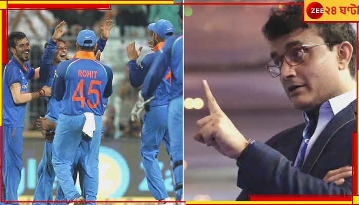 Sourav Ganguly | ICC ODI World Cup 2023: &#039;ওর উপর চোখ থাকবেই&#039;! বিশ্বযুদ্ধে ভারতের আগ্নেয়াস্ত্র চেনালেন মহারাজ