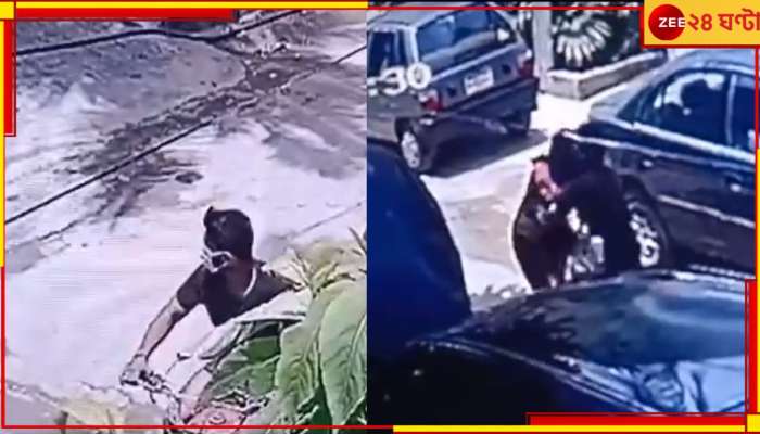 Karachi Viral Video: দিনের আলোয় রাজপথে প্যান্ট খুলে তাড়া মহিলাকে, CCTV ফুটেজে তোলপাড়...