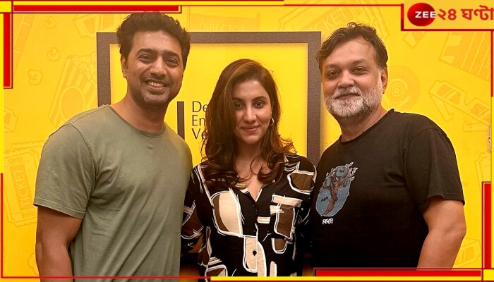 Dev-Srijit-Rukmini: ‘ব্যোমকেশ’ তরজার মাঝেই বদল শিবির! এবার সৃজিতের ছবিতে জুটিতে দেব-রুক্মিনী 