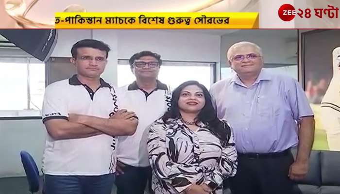 Sourav Ganguly Sourav is optimistic about India in the World Cup