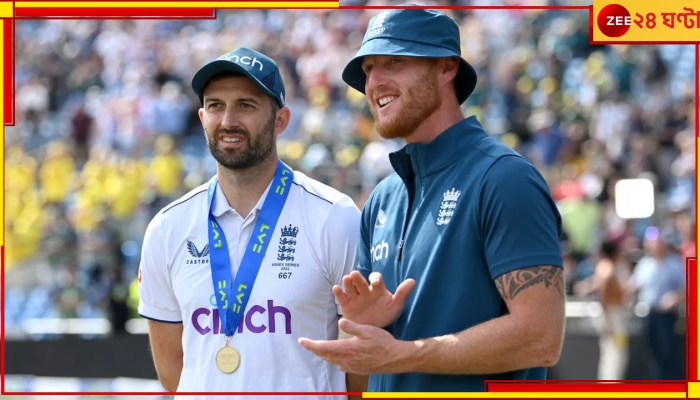 Ashes 2023, ENG vs AUS: অনবদ্য হ্যারি ব্রুক, মার্ক উড-ক্রিস ওকসের দাপটে সিরিজে টিকে রইল বেন স্টোকসের দল 