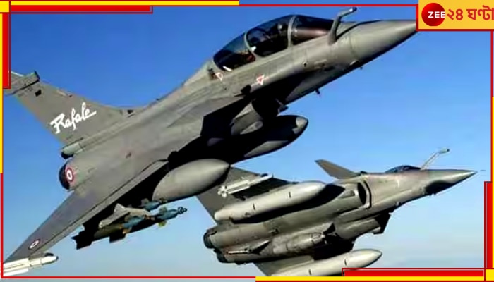 Rafale Jet: দেশে আসছে আরও রাফাল ফাইটার ও সাবমেরিন, প্রধানমন্ত্রীর ফ্রান্স সফরেই ঘোষণা!