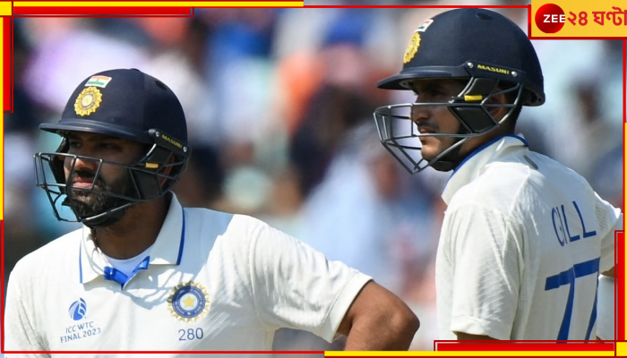 Rohit Sharma, WI vs IND: বদলে গেল জুটি! শুভমনের পরিবর্তে রোহিতের নতুন পার্টনার কে? জেনে নিন 