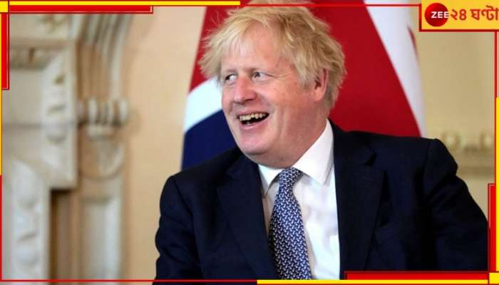 Boris Johnson: &#039;তোমাকে এ পৃথিবীতে স্বাগত&#039; অষ্টমবার বাবা হয়ে নবজাতককে বললেন প্রাক্তন প্রধানমন্ত্রী