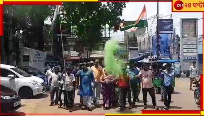 WB Panchayat Election 2023: হাতে আবির আর লক্ষ্মীর ভাণ্ডার নিয়ে উচ্ছ্বাস! বাঁকুড়ায় পঞ্চায়েতের তিন স্তরেই সবুজ ঝড়... 