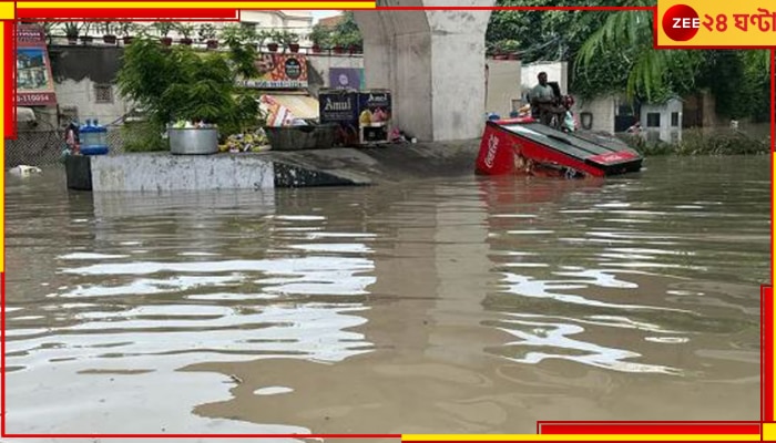 Delhi Flood: দিল্লিতে জমা জলে সাঁতার! মর্মান্তিক পরিণতি ৩ কিশোরের...