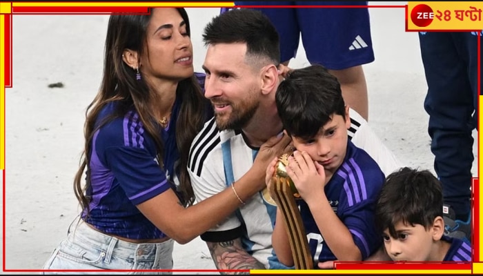 Lionel Messi: মায়ামিতে দুর্ঘটনার কবলে মেসির গাড়ি, কেমন আছেন বিশ্বজয়ী সুপারস্টার?