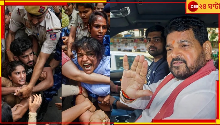 Wrestlers Protest VS Brij Bhushan: ফের পিছিয়ে গেল জাতীয় কুস্তি সংস্থার নির্বাচন! কিন্তু কেন? 
