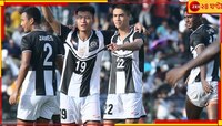 পাঠচক্রকে ৪ গোলে উড়িয়ে জয়ের হ্যাটট্রিক করল মহামেডান