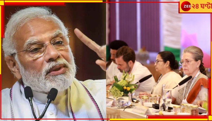 Narendra Modi VS INDIA: মমতা-সোনিয়ার I.N.D.I.A-কে কীভাবে কটাক্ষ করলেন NDA-এর সর্বেসর্বা মোদী? জানতে পড়ুন  