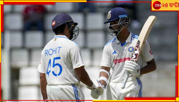 Rohit Sharma: শতরানের পুরস্কার, ১০ নম্বরে এলেন রোহিত, র‍্যাঙ্কিংয়ে উন্নতি করলেন যশস্বী