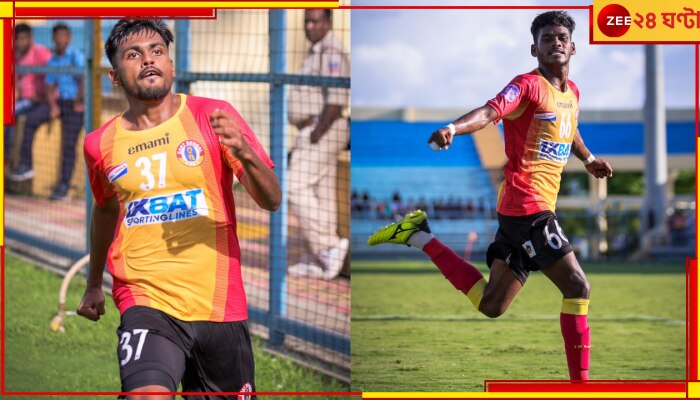 East Bengal, CFL 2023: একাধিক সুযোগ নষ্ট করেও, শ্যামল-তুহিনের গোলে খিদিরপুরকে ২-০ গোলে হারাল লাল-হলুদ 