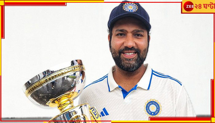 Rohit Sharma | WI vs IND: ত্রিনিদাদে দাঁড়িয়ে বাণিজ্যনগরীর কথা! ভারত অধিনায়কের ট্যুইট টানল চোখ