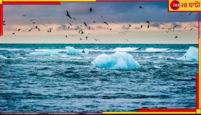 Atlantic Ocean Current: মহাবিপর্যয়! থেমে যাবে বিশ্ব জুড়ে বহমান বিপুল এই সমুদ্রস্রোত?