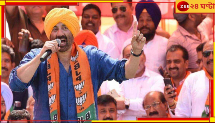Sunny Deol: ভারত-পাক সম্পর্ক নিয়ে বেফাঁস মন্তব্য সানির,'গদর ২' রিলিজের আগে বিপাকে সাংসদ-অভিনেতা