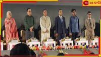 নন্দনে বাংলাদেশ চলচ্চিত্র উৎসবের উদ্বোধন, উপস্থিত দুই বাংলার বিশিষ্টরা...