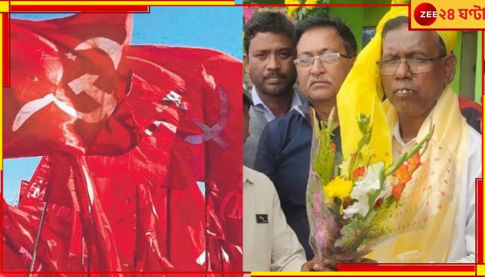 মন্ত্রী বুলুচিক বড়াইকের দাপট, তৃণমূলে যোগ দিলেন সিপিএমের জয়ী প্রার্থী