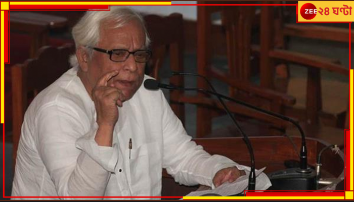 Buddhadeb Bhattacharya Hospitalised: সংকটজনক হলেও স্থিতিশীল বুদ্ধদেব, সিটি স্ক্যানের প্রাথমিক রিপোর্টে নিউমোনিয়ার লক্ষণ