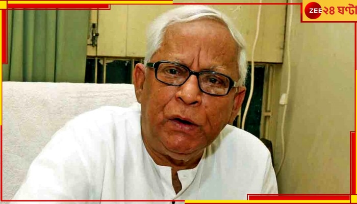 Buddhadeb Bhattacharya Hospitalised: বাইপ্যাপ সাপোর্টে ৫ ঘণ্টা অতিক্রান্ত, রক্তচাপ-অক্সিজেনের মাত্রা নিয়ন্ত্রণে বুদ্ধবাবুর