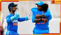 বিধ্বংসী শার্দুল, ওয়েস্ট ইন্ডিজকে বিশাল রানে দুরমুশ করে সিরিজ তুলে নিল ভারত