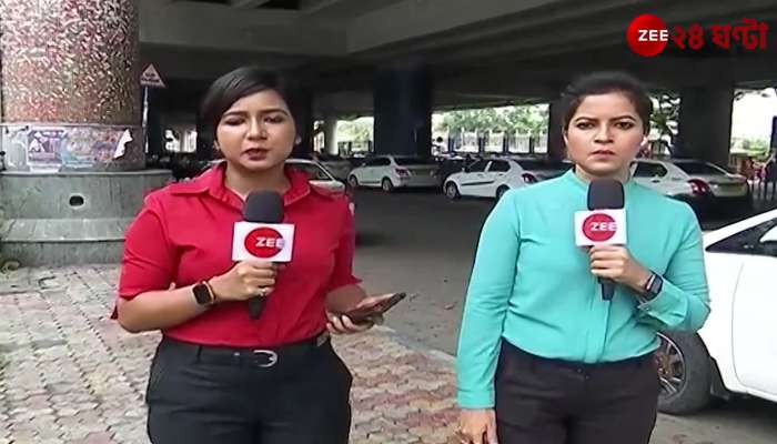 SSC Scam Protesting job seekers lie down at the metro station