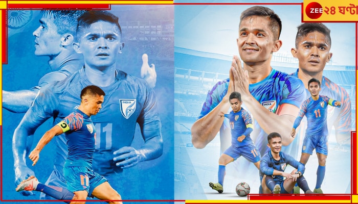 Happy Birthday Sunil Chhetri: ৩৯ এ &#039;ক্যাপ্টেন ফ্যান্টাসটিক&#039;, টাইমলাইনে দেখুন তাঁর বর্ণময় কেরিয়ারের কৃতিত্ব