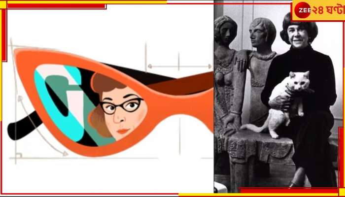 Altina Schinasi: জনপ্রিয় Cats Eye চশমার জনক এই মহিলা, ডুডলে শ্রদ্ধানিবেদন Google-এর! 