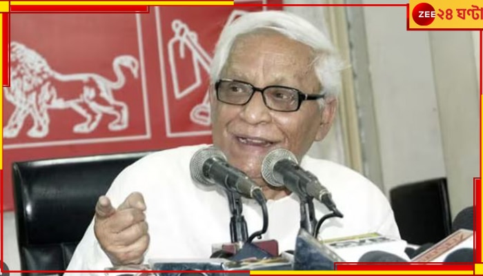 Buddhadeb Bhattacharya: &#039;খুলে নেওয়া হয়েছে ক্যাথিটার, স্বাভাবিকভাবে খাওয়ানোর চেষ্টা চলছে বুদ্ধবাবুকে&#039;