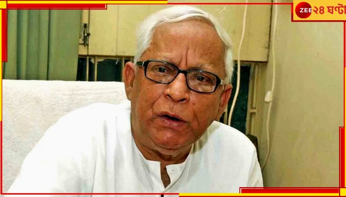 Buddhadeb Bhattacharya Hospitalised: অ্যান্টিবায়োটিক ছাড়া কেমন থাকেন দেখতে চান চিকিত্সকেরা; কবে ছুটি, মিলল ইঙ্গিত