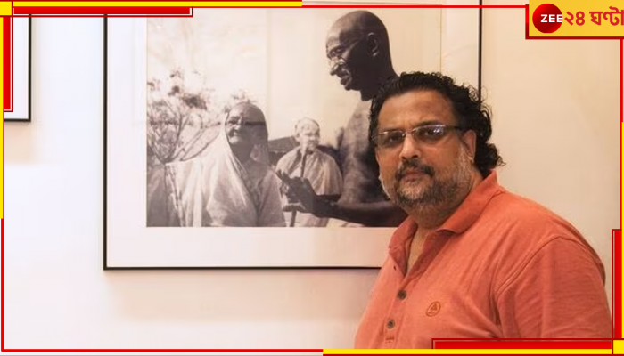 Tushar Gandhi: ভারত ছাড়ো আন্দোলনের বার্ষিকী উদযাপন, মুম্বই পুলিসের হাতে আটক গান্ধীজির প্রপৌত্র