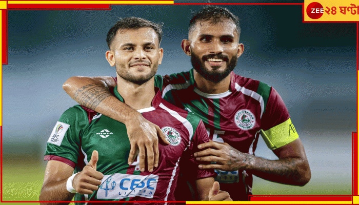 Mohun Bagan Super Giant: আনোয়ারের জোড়া গোলে নেপালের টিমকে উড়িয়ে পরের রাউন্ডে মেরিনার্স