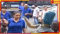 হস্টেলের বারান্দা থেকে ডামি ডল ফেলে ঘটনার পুনর্নির্মাণ ফরেন্সিক টিমের