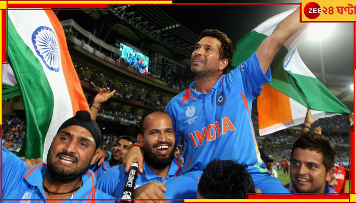 Sachin Tendulkar: নির্বাচন কমিশনের জাতীয় আইকন হচ্ছেন 'ক্রিকেট ঈশ্বর'