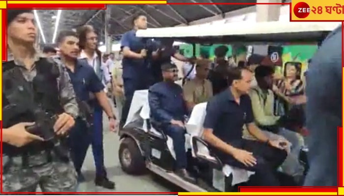 Vande Bharat Express: হাওড়া থেকে ছাড়ল না বন্দে ভারত, অন্য ট্রেনে রওনা দিলেন রাজ্যপাল ও ক্ষুব্ধ যাত্রীরা  