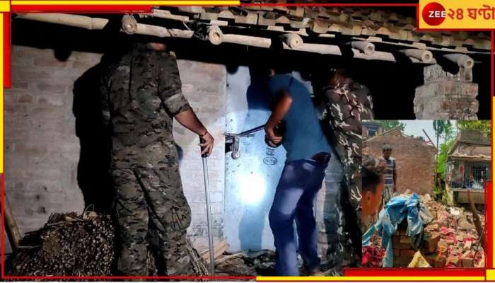 Duttapukur Blast: কর্তব্যে গাফিলতি, দত্তপুকুরকাণ্ডে সাসপেন্ড ওসি, নজরে আইসি-ও!