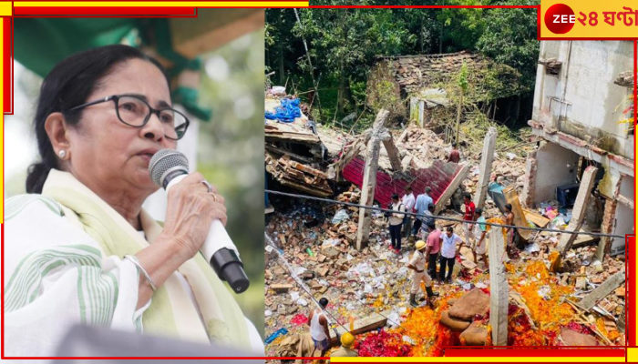 Mamata Banerjee: 'আইসি কি ঘুমোচ্ছিলেন'? দত্তপুকুর বিস্ফোরণে পুলিসের ভূমিকায় প্রশ্ন মুখ্যমন্ত্রীর