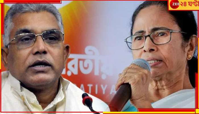 'মানুষ ভাবছে কাল আমার বাড়ির কাছেও বিস্ফোরণ হতে পারে', দত্তপুকুরের ঘটনায় মমতাকে তোপ দিলীপের