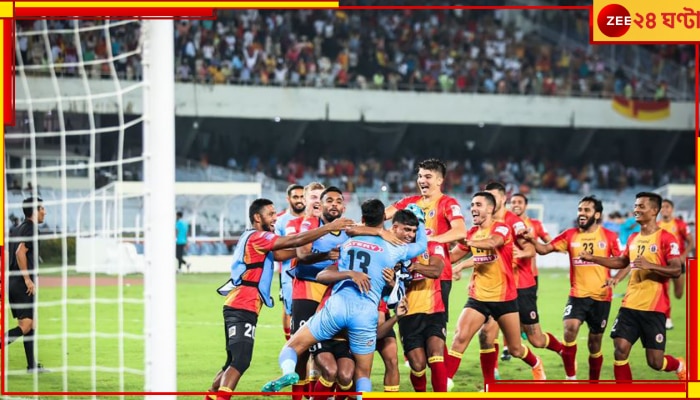 East Bengal: কে নেভাবে এই লাল-হলুদ মশাল! অবিশ্বাস্য প্রত্য়াবর্তনে ইস্টবেঙ্গল ডুরান্ড ফাইনালে