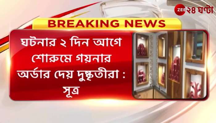Purulia  Reiki by ordering jewelry 2 days before robbery