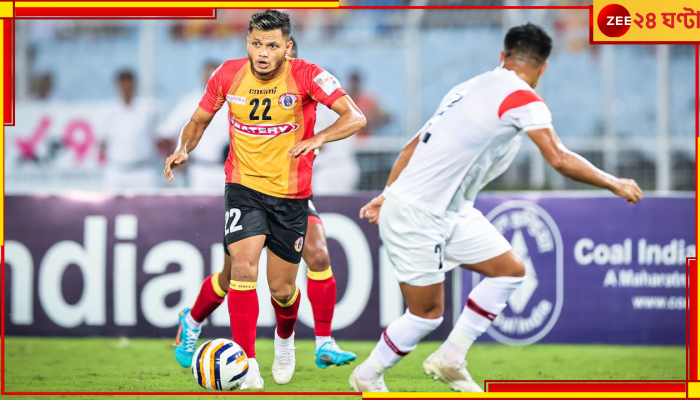 East Bengal vs NorthEast United: বর্ণবিদ্বেষ থেকে অভব্যতা, অভিযুক্ত লাল-হলুদ! ধেয়ে এল বিতর্কের মহাপ্রলয়