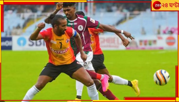 Kolkata Derby  রবিতে ডার্বি, ডুরান্ডে রেফারিং নিয়ে ক্ষোভ লাল-হলুদ শিবিরে