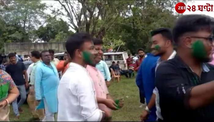 How does Gautam Dev see Trinamools victory in Dhupaguri by election