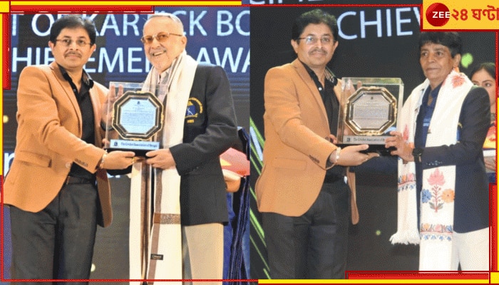 CAB Annual Award Cermony: &#039;পুরস্কারের টাকা মালিদের&#039;... জীবনকৃতী রাজুকে প্রথম বলেই বোল্ড করেছিলেন শর্মিলা!